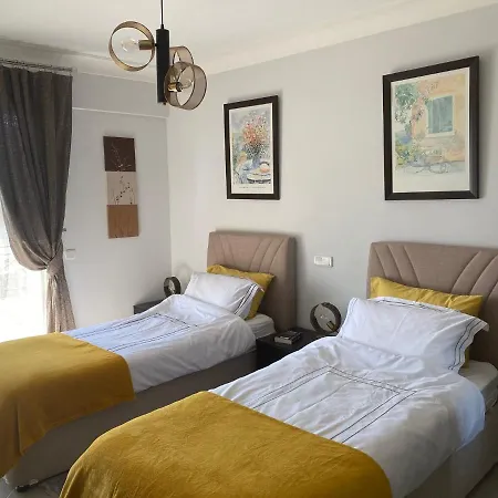 Daire Sea View 3 Penthouse *