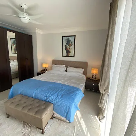 Apartment Sea View 3 Penthouse Gulluk