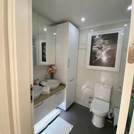 Sea View 3 Penthouse * Gulluk